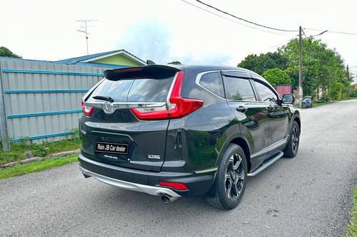 2018 Honda CR-V 1.5L TC-P 2WD Terpakai